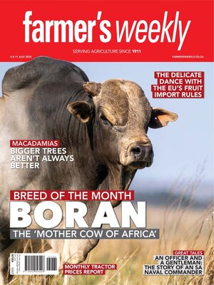Farmer's Weekly - Magazine
